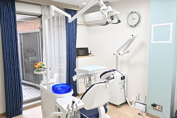 歯科診療室
